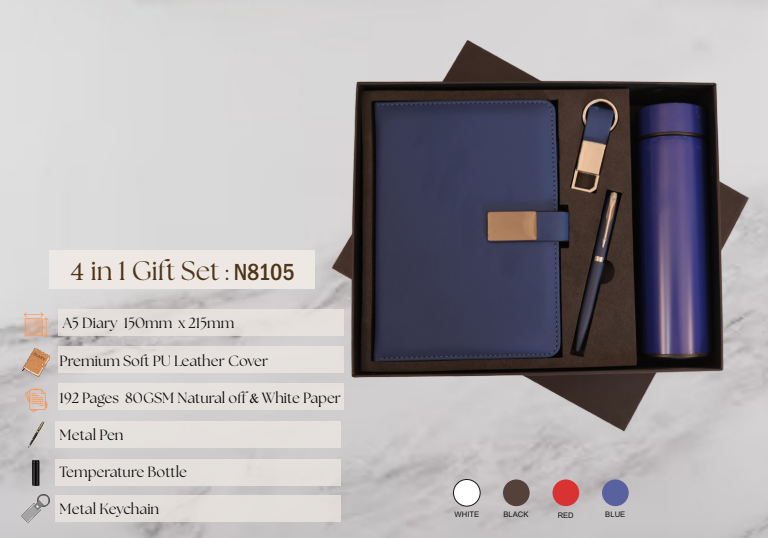 Gift Set 4 In 1