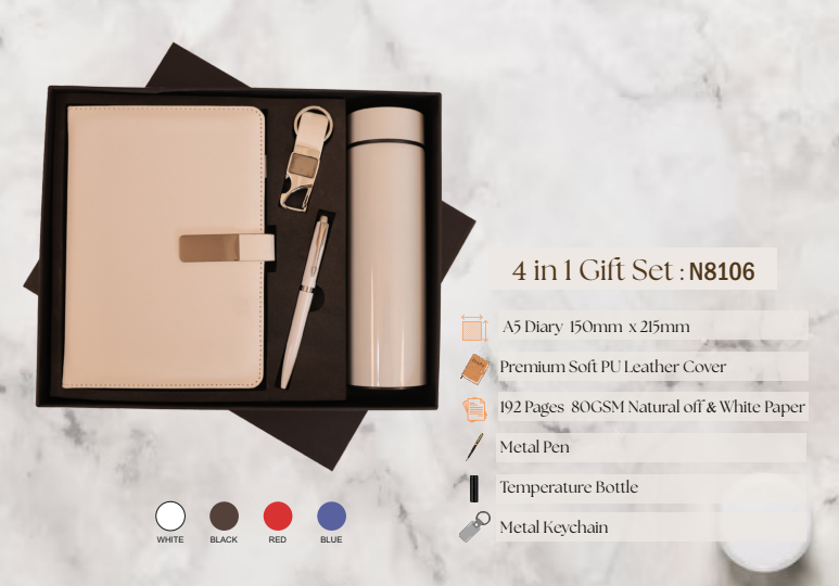 Gift Set 4 In 1