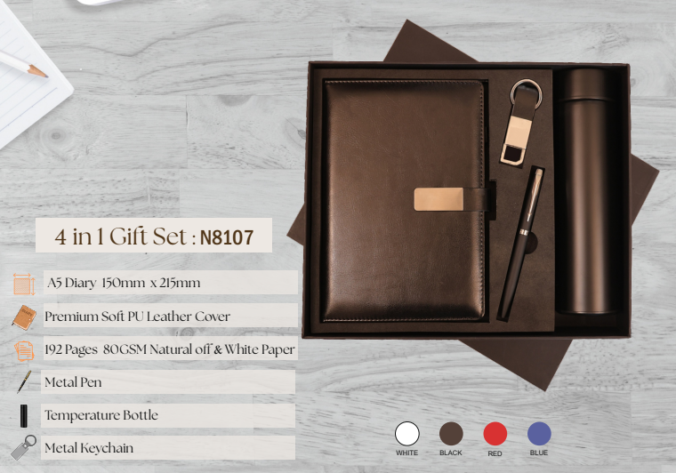 Gift Set 4 In 1