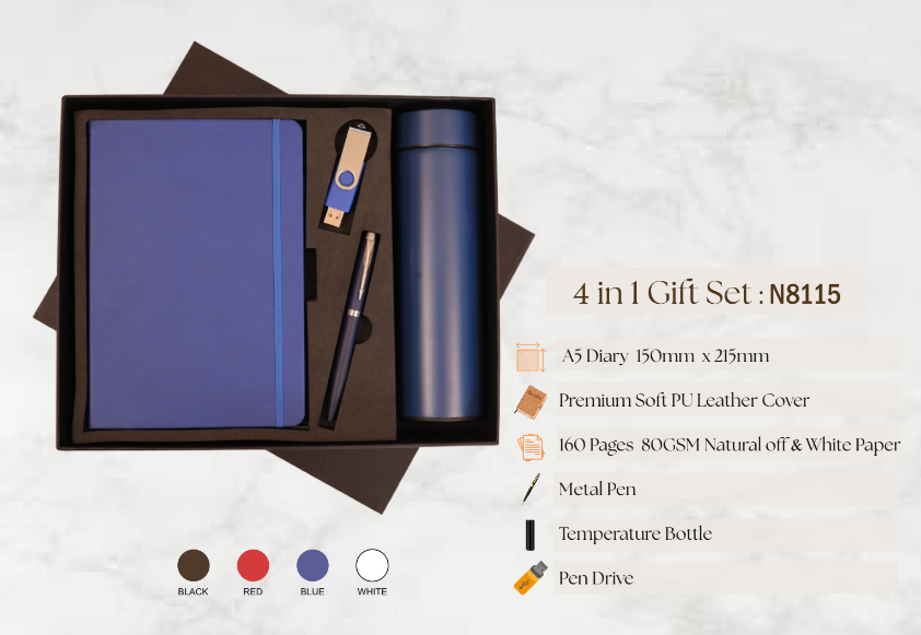 Gift Set 4 In 1