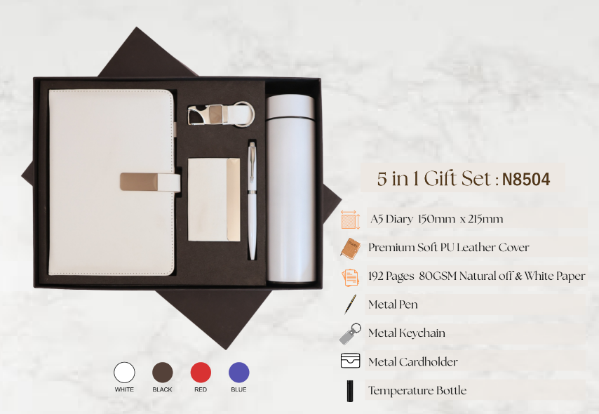 Gift Set 5 In 1