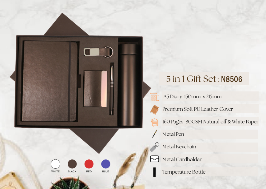 Gift Set 5 In 1