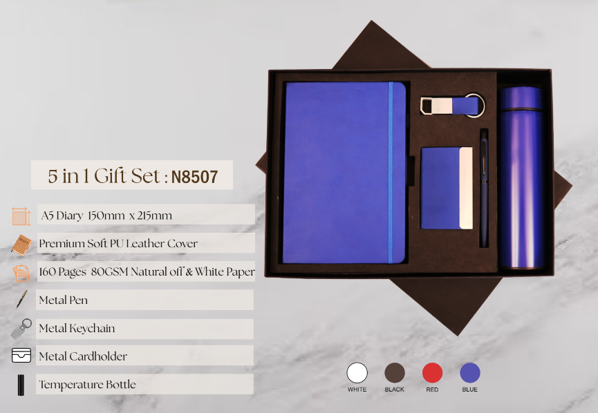 Gift Set 5 In 1