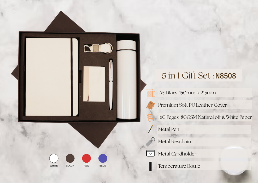 Gift Set 5 In 1